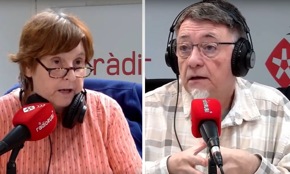 L'entitat Reclama Sanitat Rubí consciencia sobre la importància d'exigir una sanitat pública de qualitat. Avui n'hem parlat a <a href="/radiorubicat/">Ràdio Rubí</a>, però també sobre el Centre d'Alta Resolució que s'ha de construir a #rubicity. Mira aquí l'entrevista sencera ⤵️⤵️
radiorubi.cat/news/id/radior…