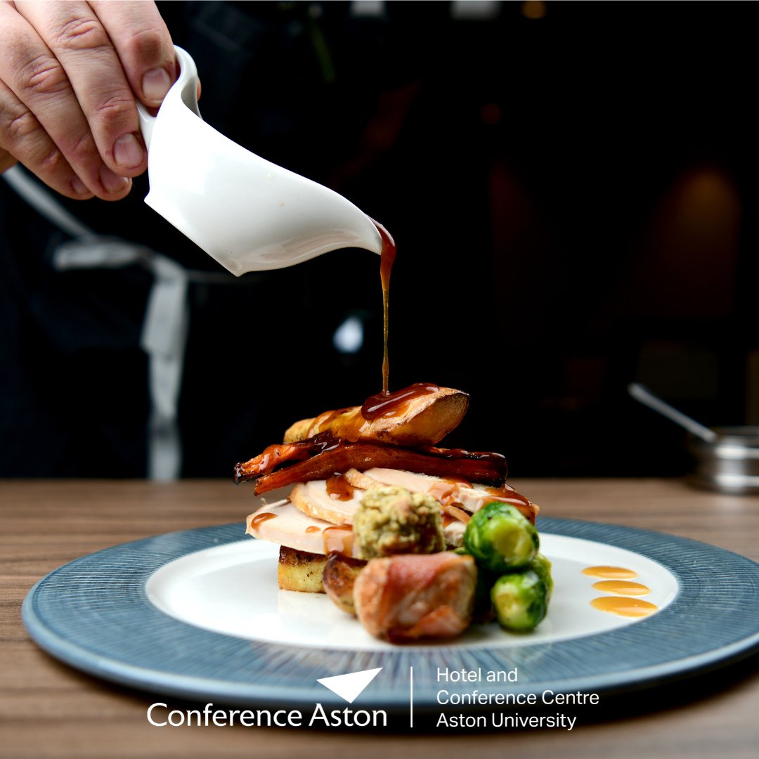 Conference Aston tweet media