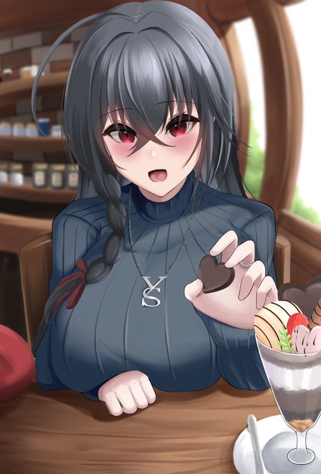 #お前のふざけた絵と真面目な絵を比較してみろ 