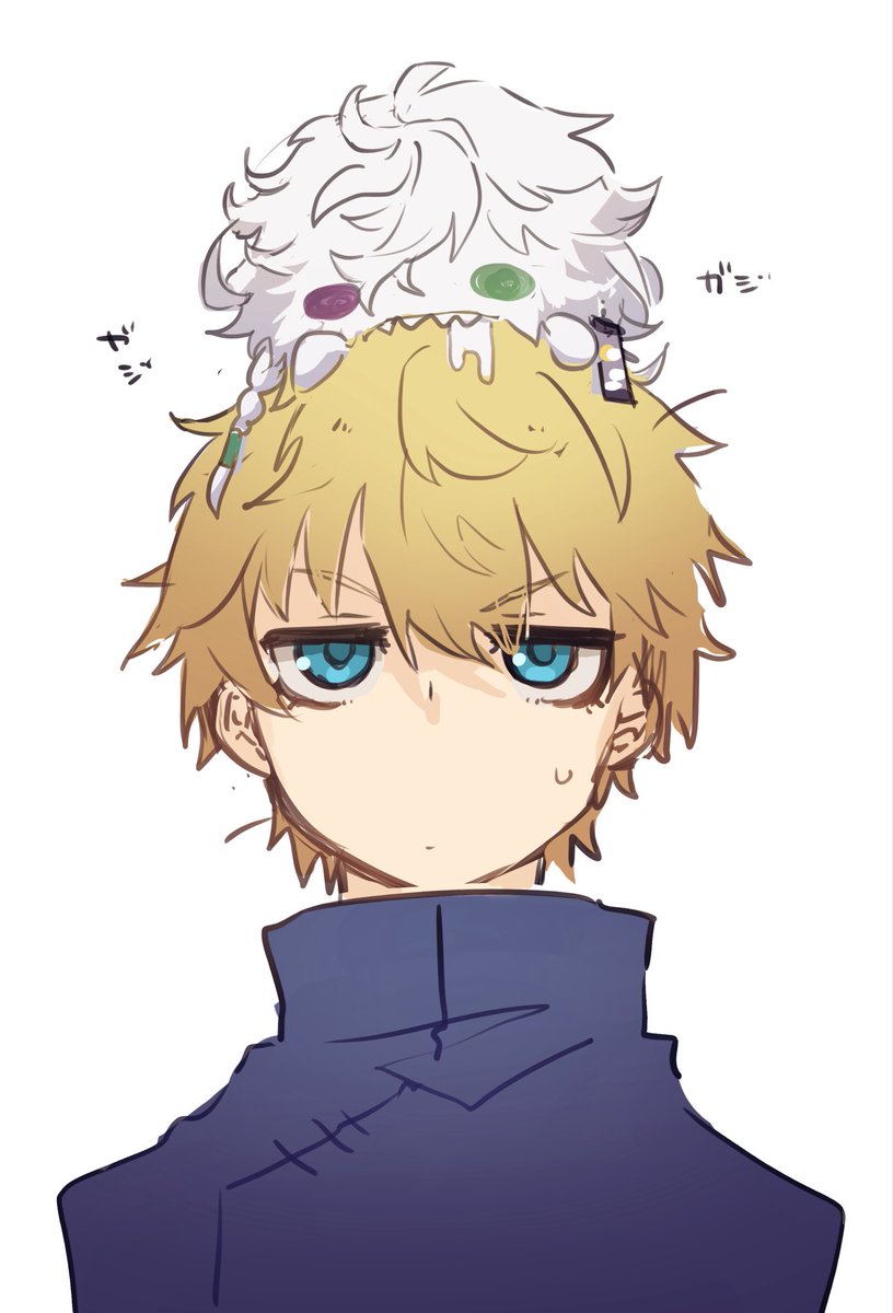 「」|ともすけのイラスト
