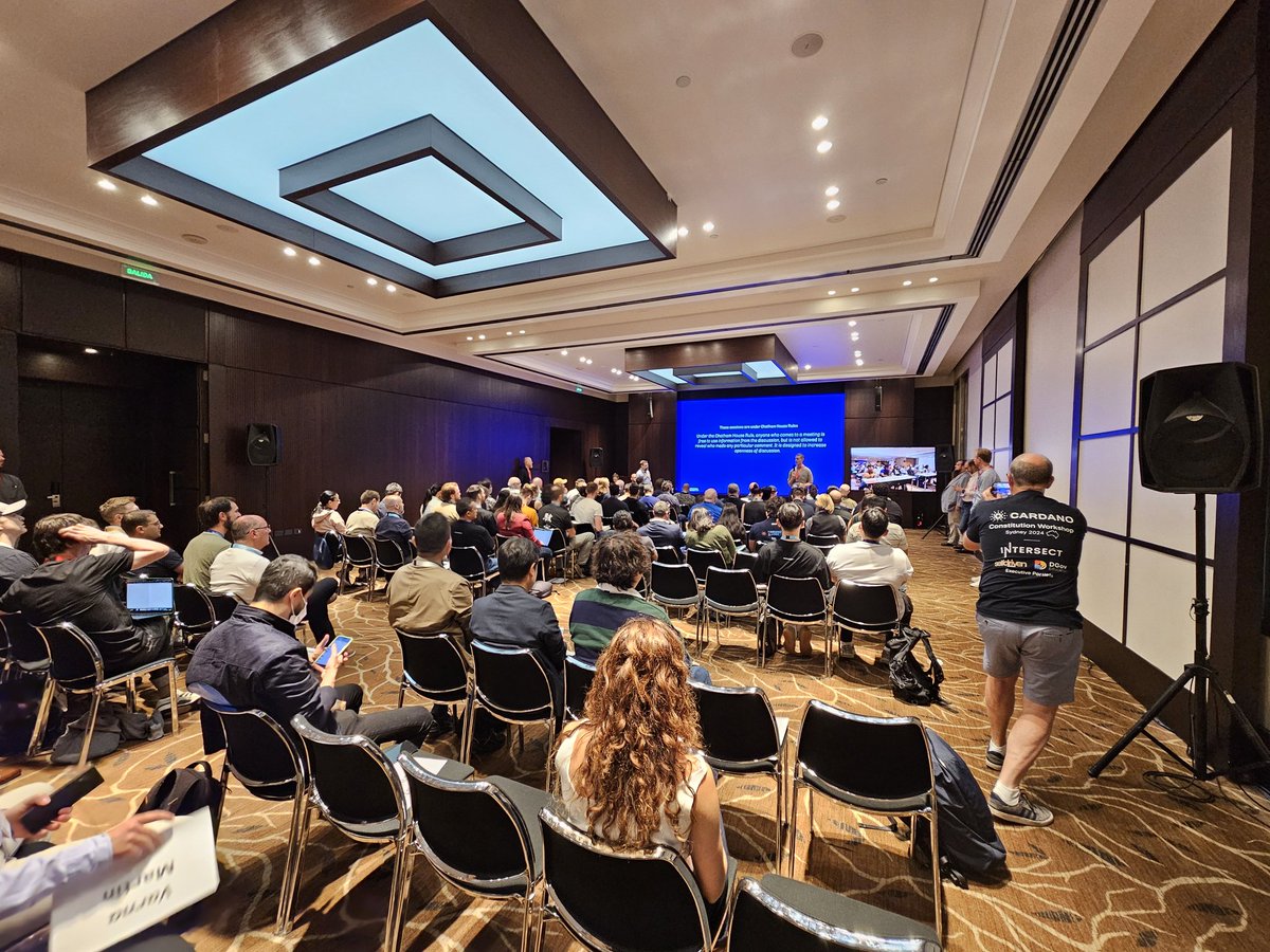 ErickRomeroEdda's tweet image. It begins now 🔥🔥🔥.
#Cardano governance.