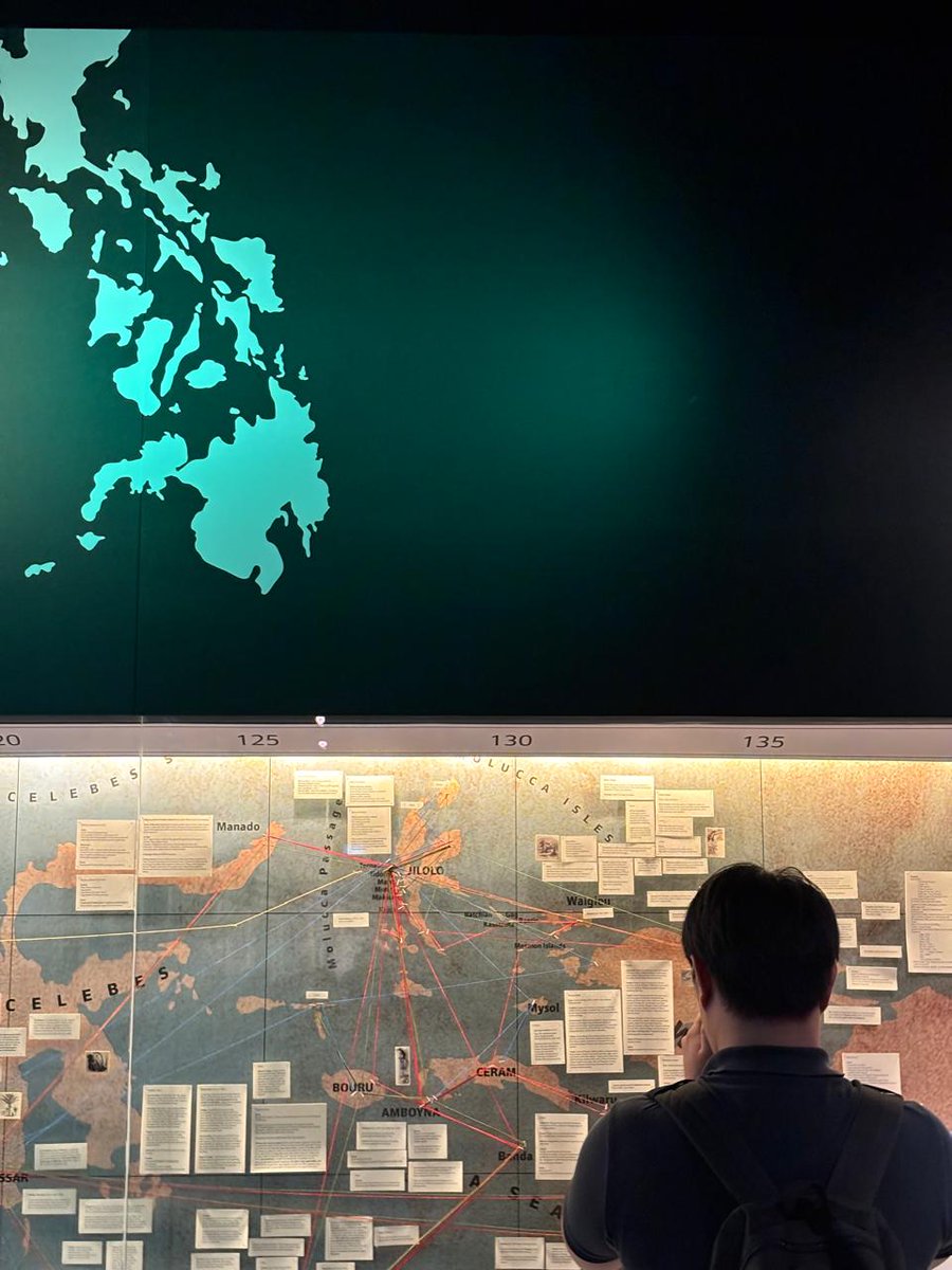 ENABLE_conf's tweet photo. What a way to kick things off! 🎉 Today we explored Singapore’s incredible biodiversity at the Lee Kong Chian Natural History Museum 🌿🐾—the perfect start to #FEBSIUBMBENABLE2024! Can’t wait to see you all tomorrow for the main event! 🚀 #ENABLEconference #AIinMedicine https://t.co/q9ksLeiUht