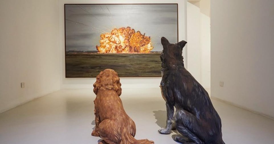 Escif e la fine del mondo dlvr.it/TGYVY3