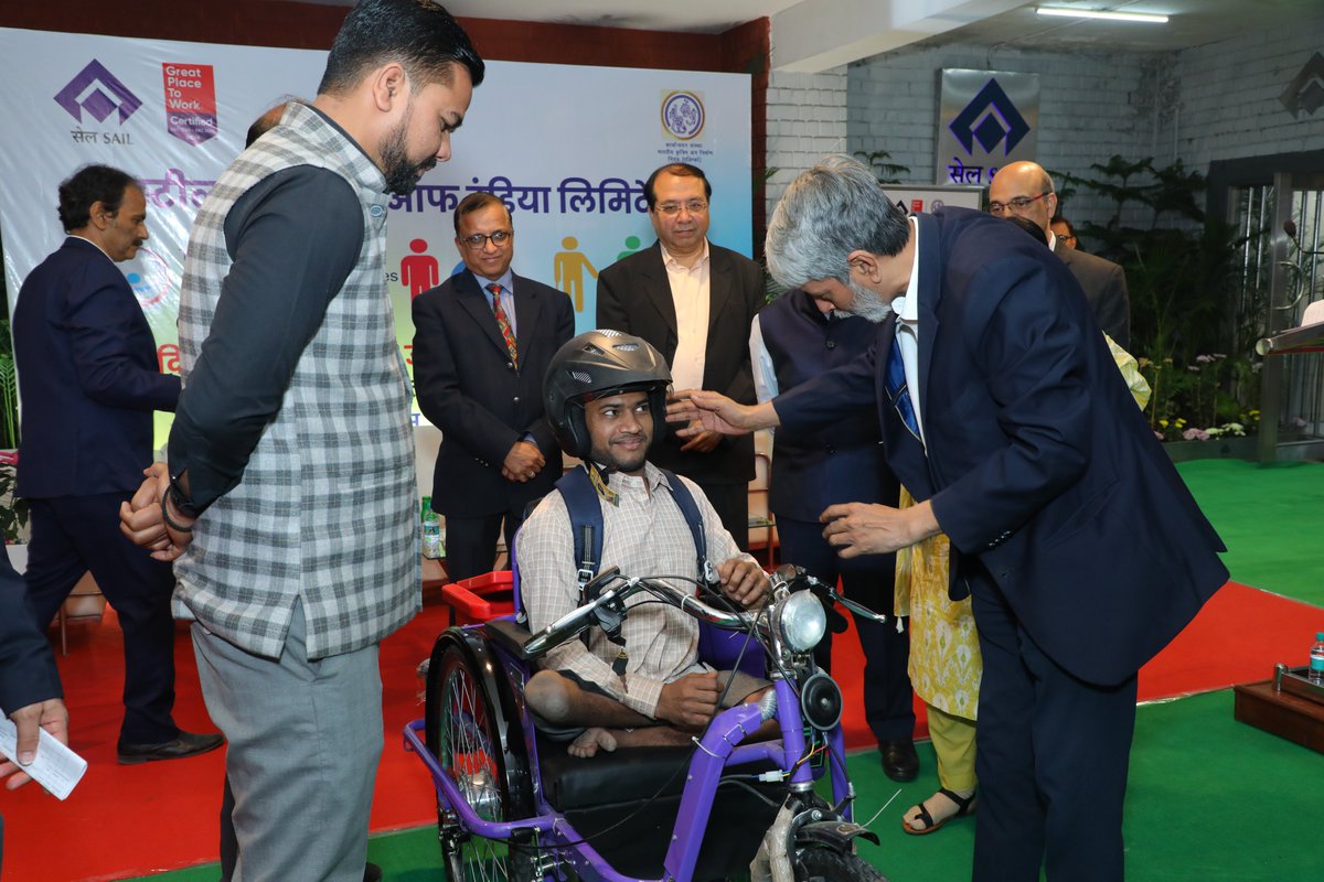 Steel Authority of India Limited (SAIL) tweet media