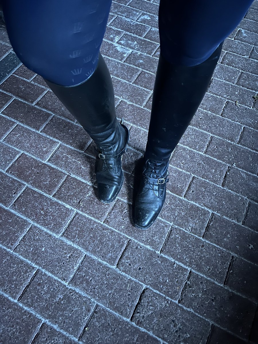 Zeit zum sauberlecken Loser!