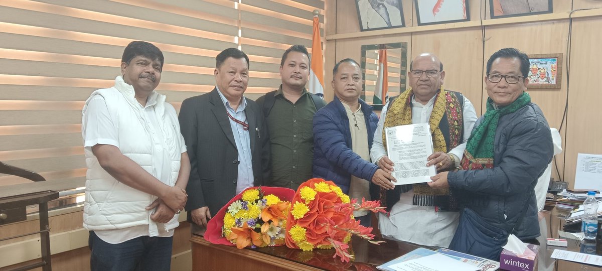 National Commission for Scheduled Tribes tweet media