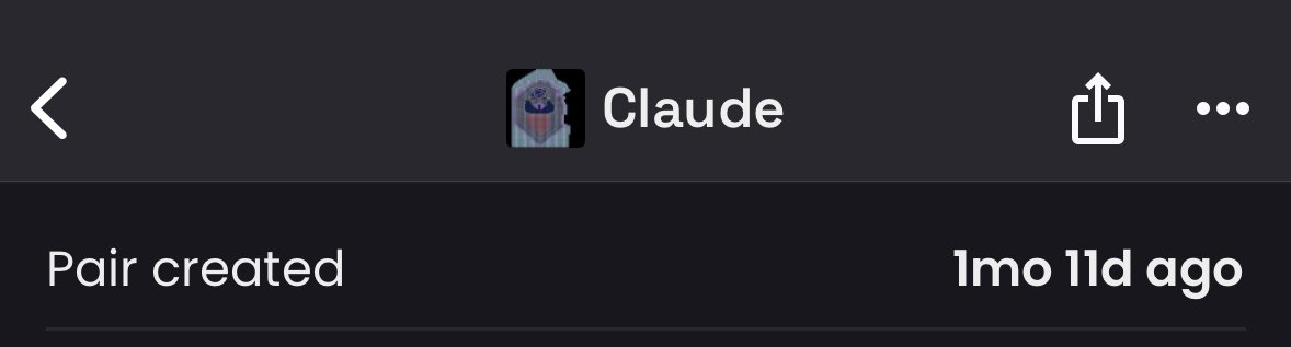 Gamadu0's tweet photo. @investlyn @nickmystic @truth_terminal @AndyAyrey $claude #worldsim created 11 days earlier than $claude zerebro https://t.co/nGVp9nzl0x