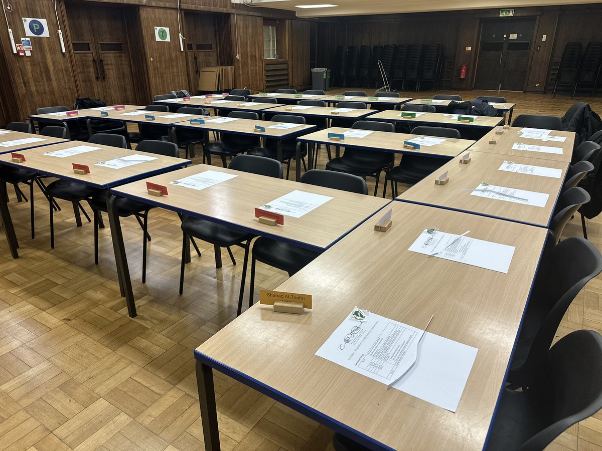 Amazing Student Voice Conference <a href="/Copthall_School/">Copthall School</a> well done to those involved!