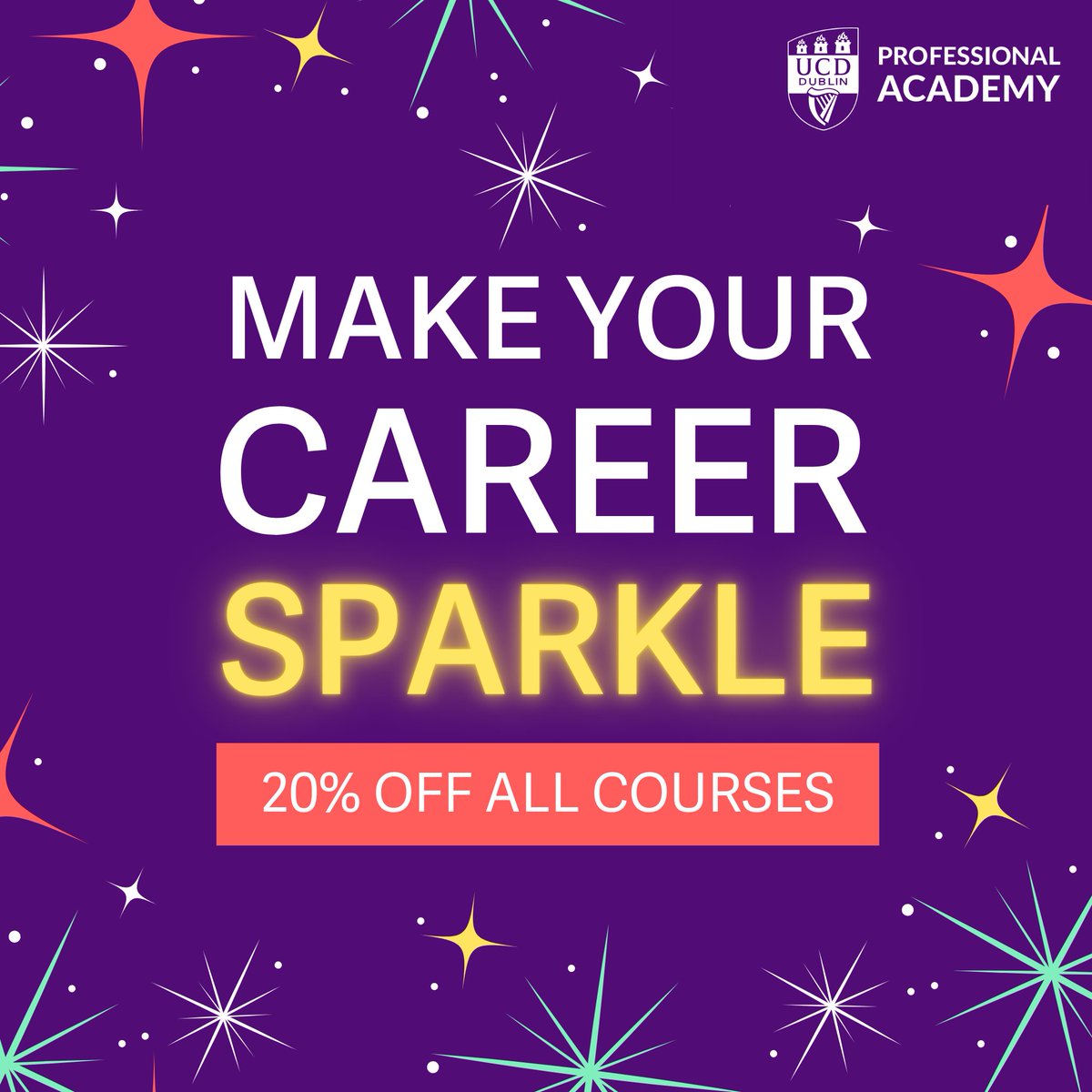 UCD Professional Academy tweet media