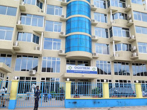 Pas de grogne à L'OGEFREM ce matin du mardi 03 Décembre 2024.                               Nous sommes présents au siège de l'ogefrem à Kinshasa où tout est calme; le travail se déroule normalement et en toute sérénité. <a href="/betordc/">BETO</a> <a href="/fanclublouisdor/">louisdorbalekelayi</a> <a href="/PatrickLokala_/">Patrick Lokala</a> <a href="/ogefrem/">Office de Gestion du Fret Multimodal</a>