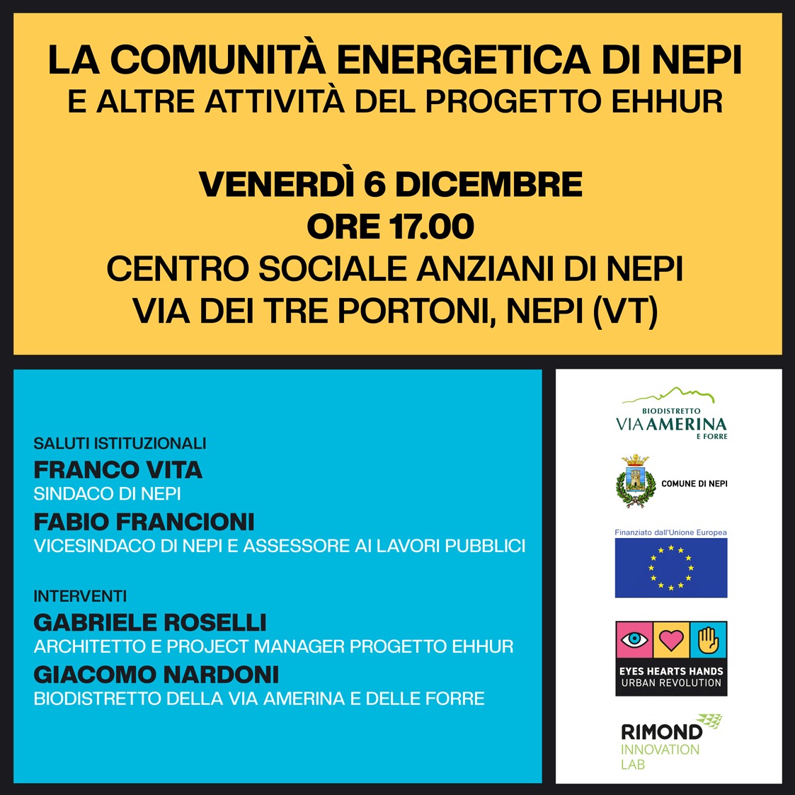 Bio-distretto della Via Amerina e delle Forre tweet media