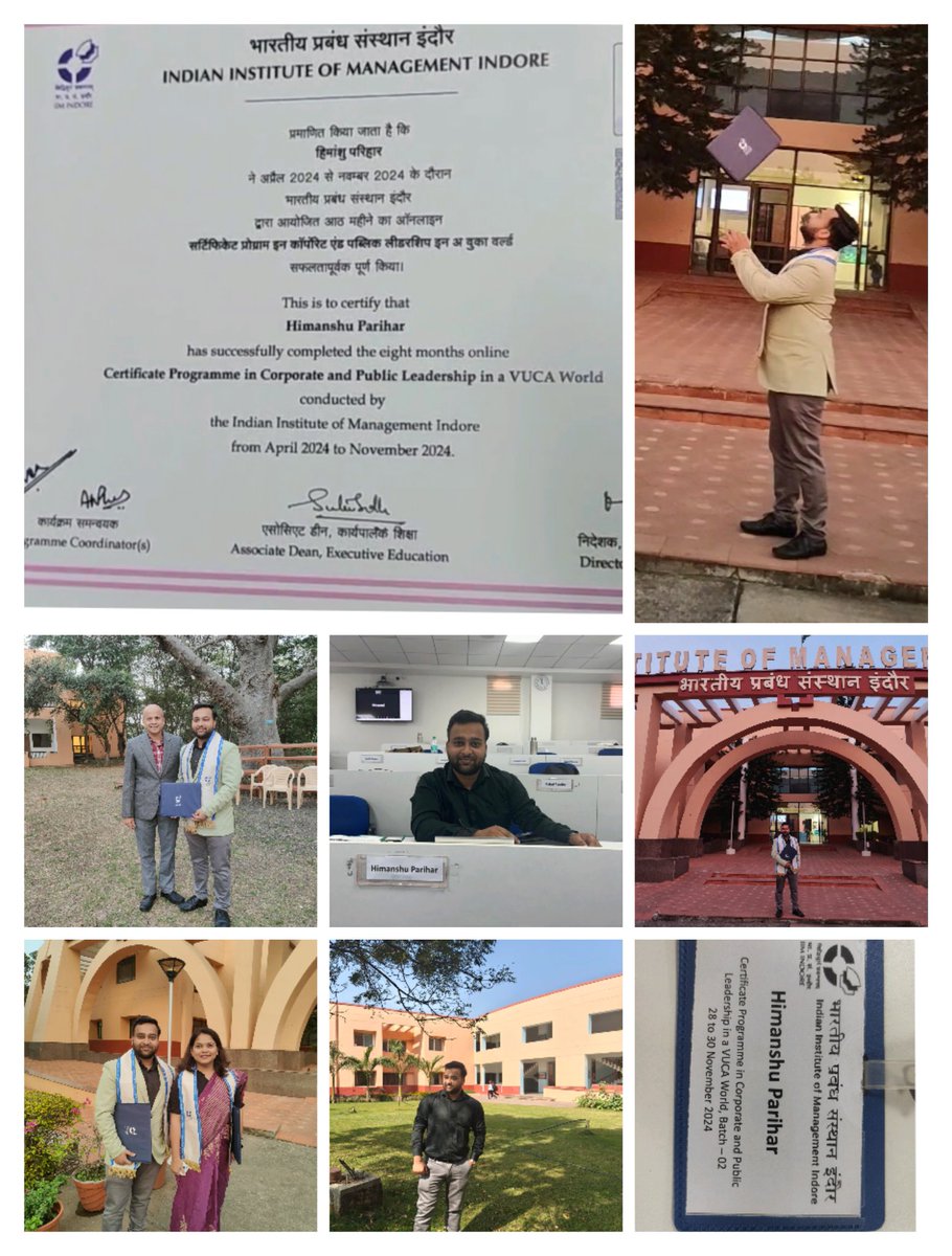 Himanshu Parihar (@hpsirofficial) / Posts / X