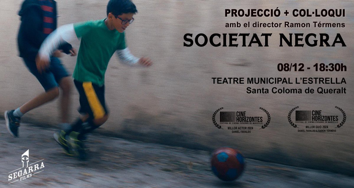 Segarra Films 🎥 tweet media