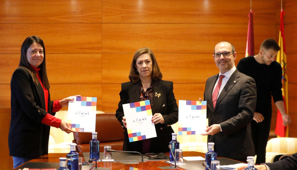 Cortes de Castilla-La Mancha tweet media