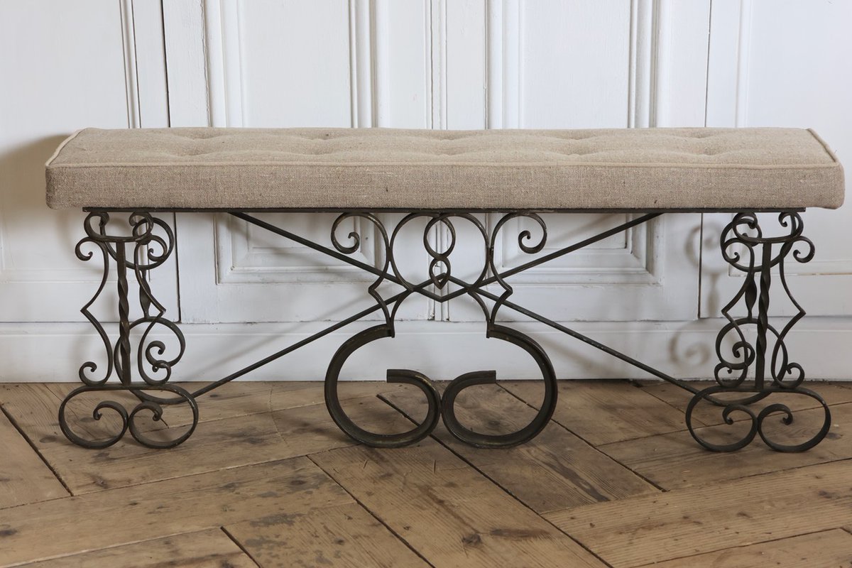 BrownriggUK's tweet image. Stylish mid 20th Century Upholstered French Hall Bench / Stool

tinyurl.com/eyzbjaph

#hallbench #antiquestool #frenchstool #antiquefurniture