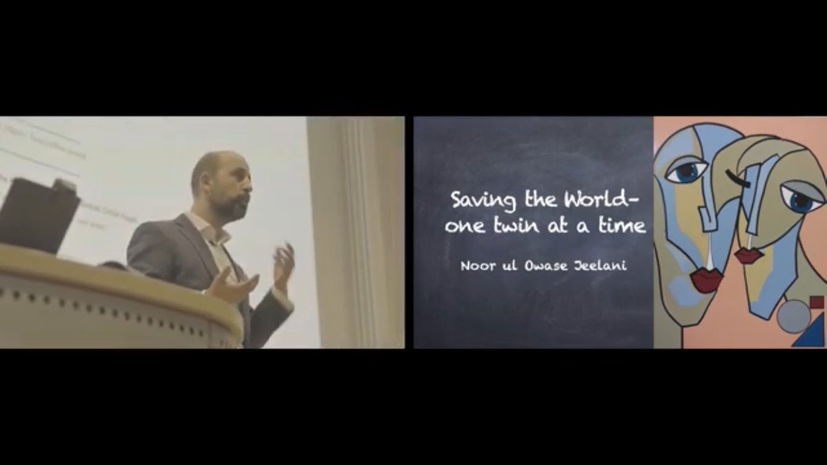 Gemini Untwined (@guntwined) on Twitter photo Learn more about Gemini Untwined and our founder <a href="/DrOJeelani/">Noor Ul Owase Jeelani</a> at his inaugural talk at UCL Great Ormond Street Institute of Child health.
Watch here: youtu.be/yInwNLz_FYc?si… Learn more about Gemini Untwined and our founder <a href="/DrOJeelani/">Noor Ul Owase Jeelani</a> at his inaugural talk at UCL Great Ormond Street Institute of Child health.
Watch here: youtu.be/yInwNLz_FYc?si…