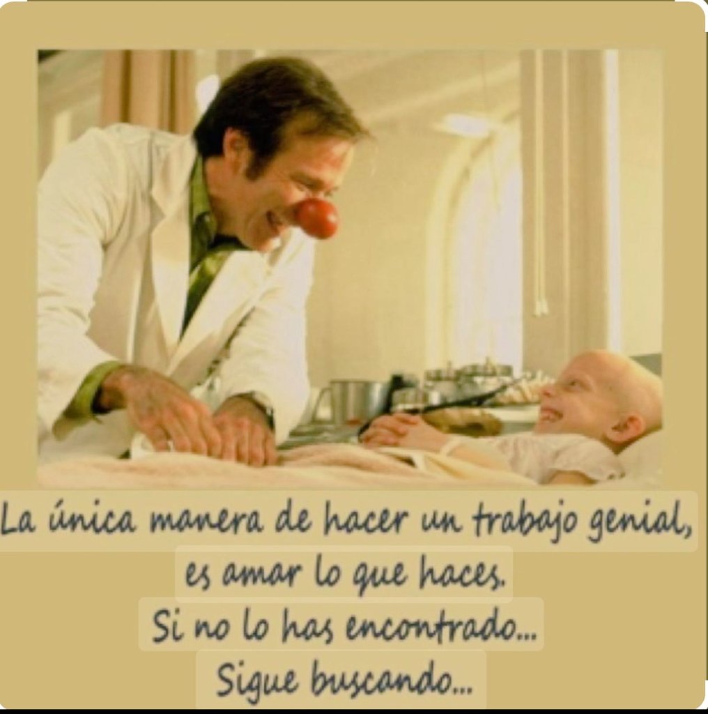 Feliz día Colegas. A seguir arreglando lo que está roto 💔.