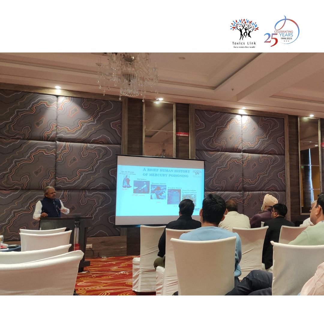 toxicslink's tweet image. Dental practitioners from across Rajasthan gathered in Jaipur on Sunday for a meeting organised in association with Indian Dental Association on phasing out of mercury amalgam from dentistry.

Keep watching this space to know more.
#mercuryamalgam #environment #dentistry #jaipur