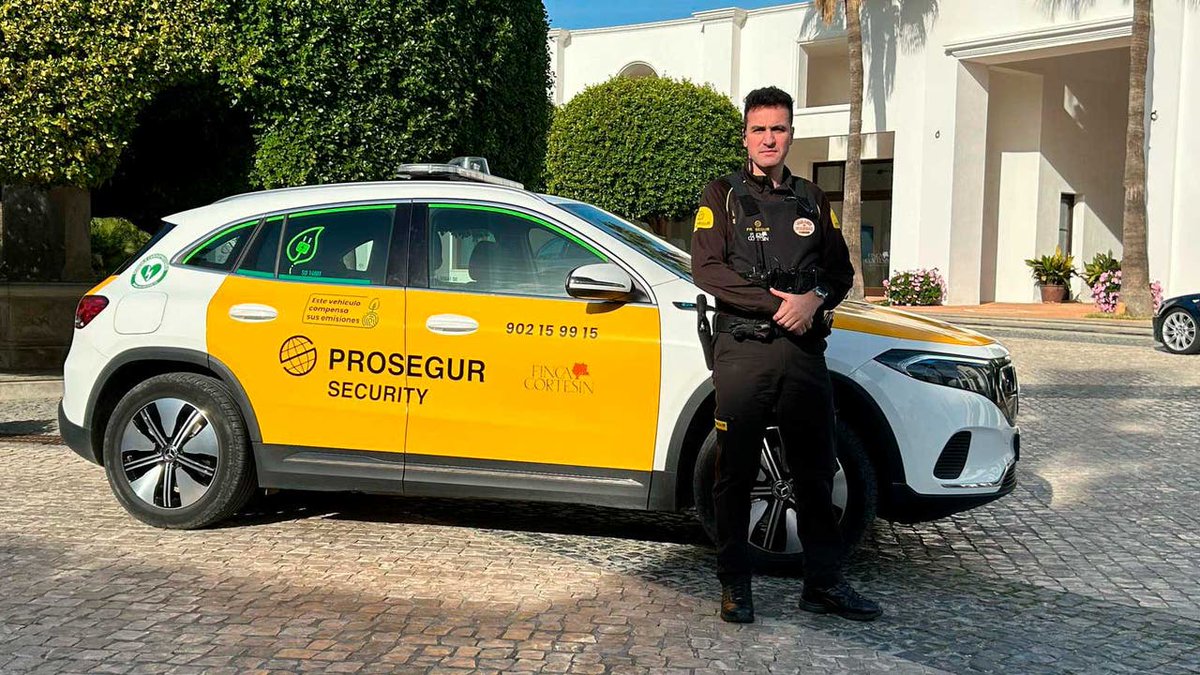 ProsegurGlobal's tweet image. En el sector del lujo, la seguridad no es opcional. En #ProsegurSecurity, diseñamos estrategias exclusivas para proteger activos y garantizar la confidencialidad de los clientes. #SomosInnovación

larazon.es/lr-content/seg…