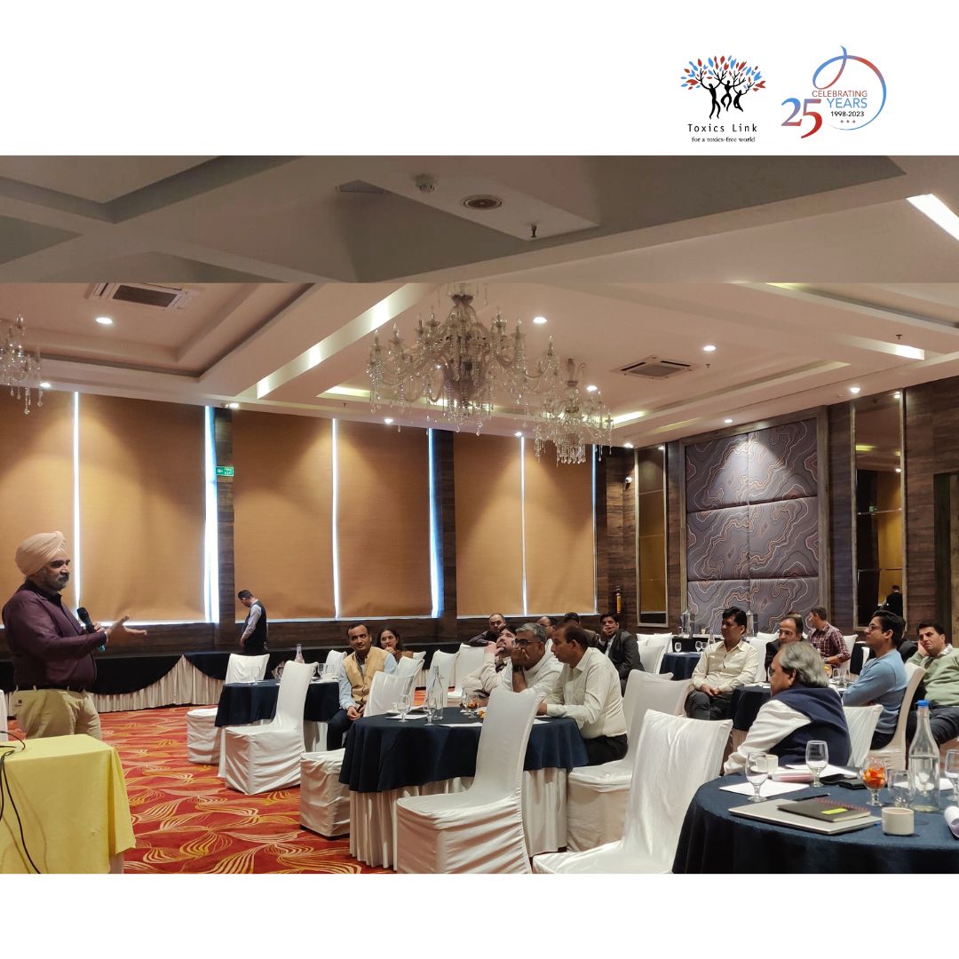 toxicslink's tweet image. Dental practitioners from across Rajasthan gathered in Jaipur on Sunday for a meeting organised in association with Indian Dental Association on phasing out of mercury amalgam from dentistry.

Keep watching this space to know more.
#mercuryamalgam #environment #dentistry #jaipur