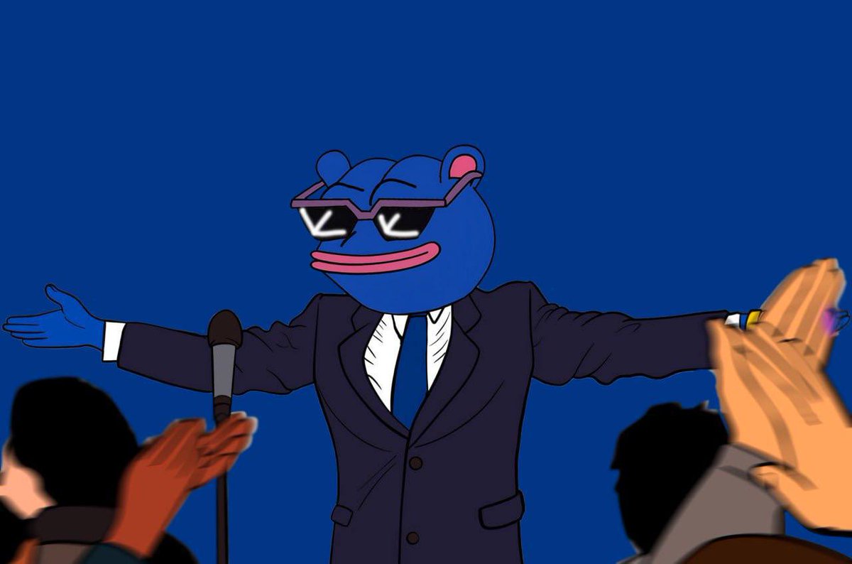 none of those was real $BLEPE