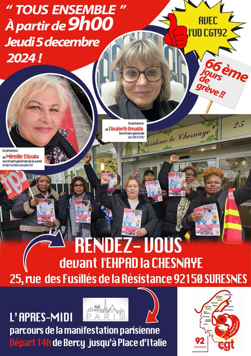 CGT Educ'action 92 tweet media