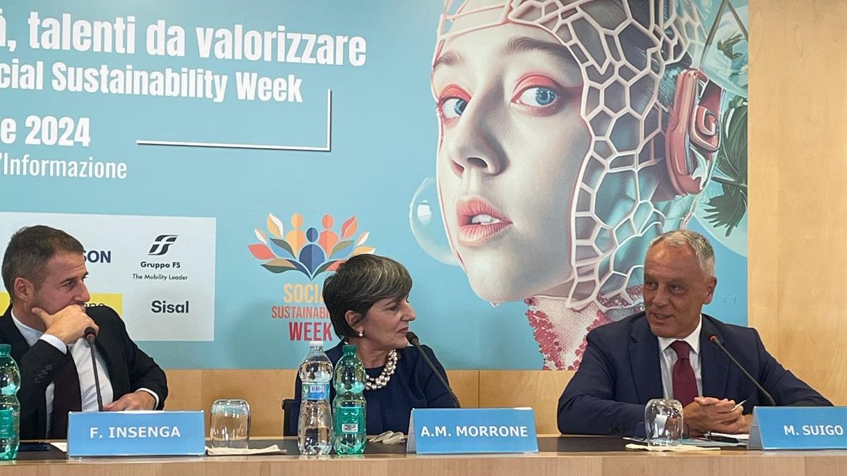 INWIT (@inwit_official) on Twitter photo “Per noi la dimensione #sociale è importante: grazie a infrastrutture digitali e condivise abilitiamo connettività in più di 1300 aree bianche contribuendo a ridurre il #DigitalDivide.
<a href="/supermik14/">Michelangelo Suigo</a>, Dir. Ext Rel., Comunicazione, Sostenibilità #INWIT a #SocialSustainabilityWeek “Per noi la dimensione #sociale è importante: grazie a infrastrutture digitali e condivise abilitiamo connettività in più di 1300 aree bianche contribuendo a ridurre il #DigitalDivide.
<a href="/supermik14/">Michelangelo Suigo</a>, Dir. Ext Rel., Comunicazione, Sostenibilità #INWIT a #SocialSustainabilityWeek
