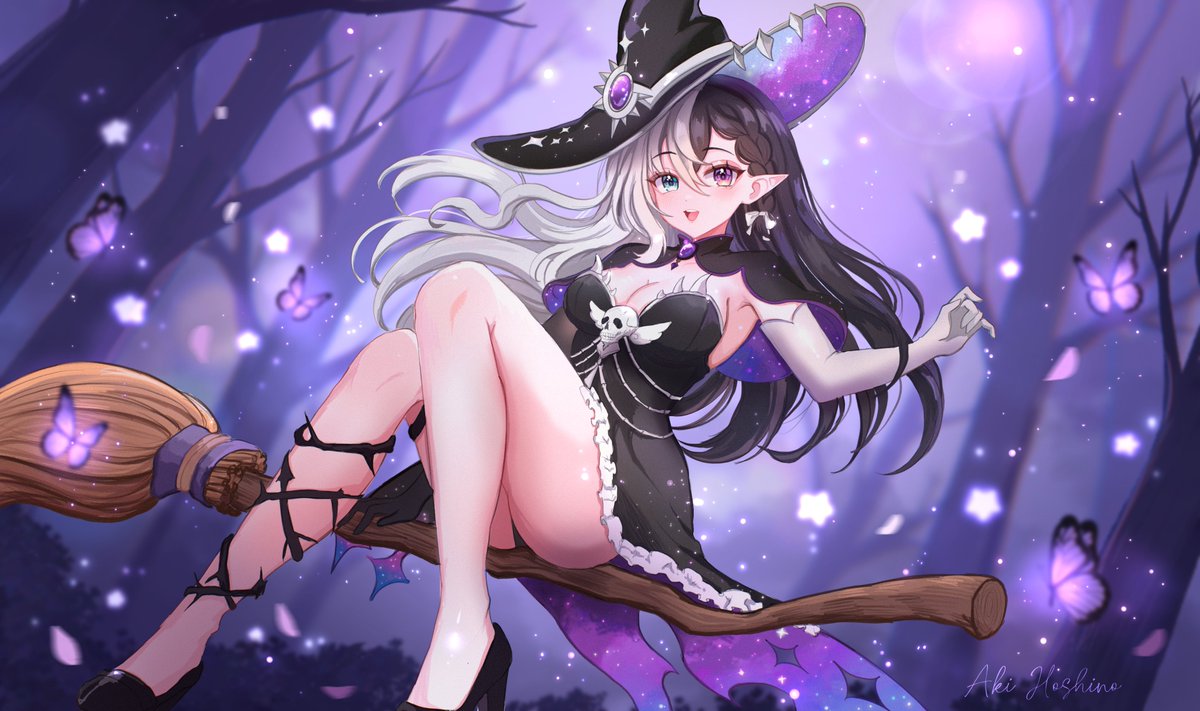 Aki_Hoshino_'s tweet photo. ART RAFFLE  
prize color sketch fullbody +background   
To enter:    
- follow/rt     
- reply with your OC  (optional)    

Ends 25th December!  
Goodluck everyone! thanks for all the support! https://t.co/SQD7TgHXa2