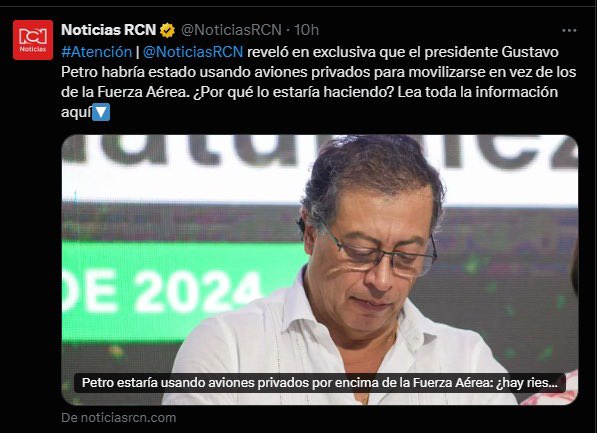 María Fernanda Cabal tweet media