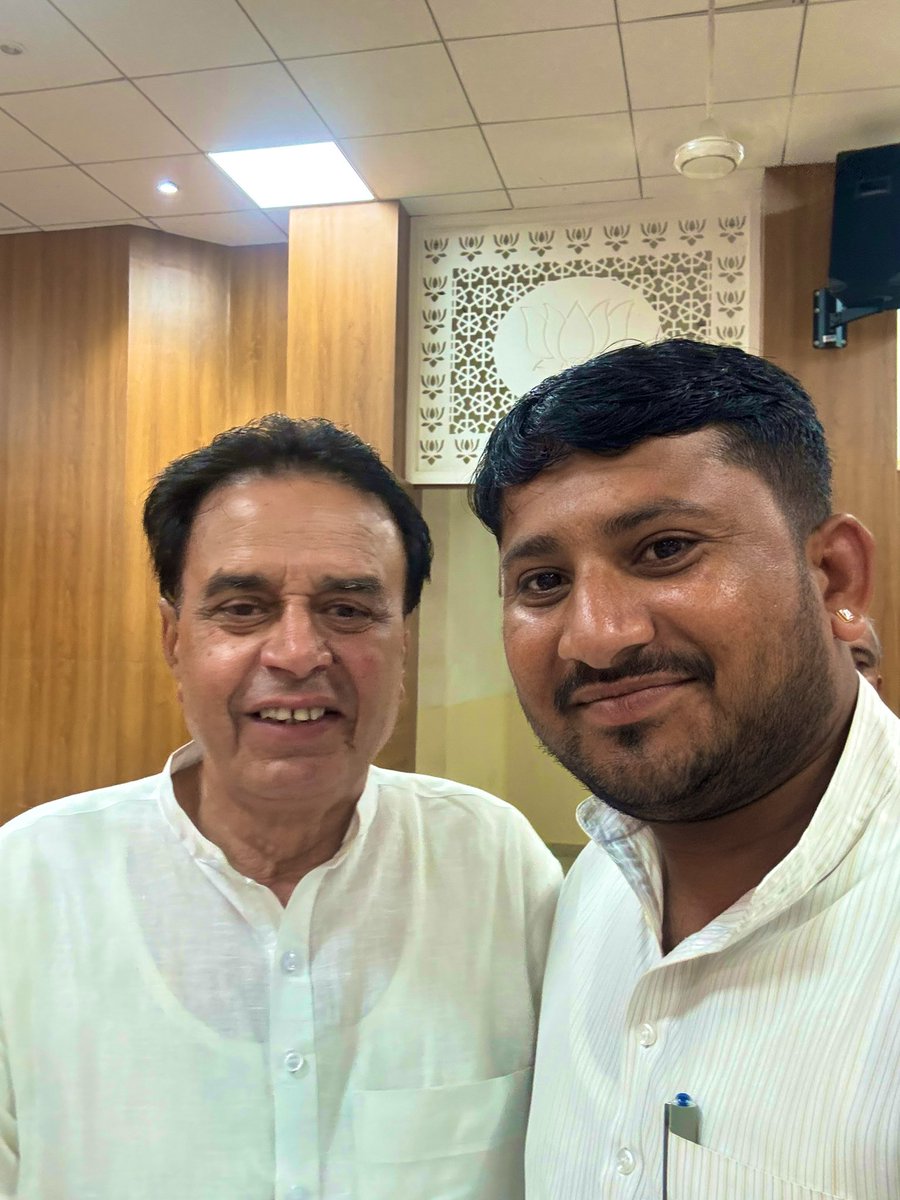 nssnoratsingh's tweet image. राजस्थान सरकार में संसदीय कार्य, विधि एवं न्याय मंत्री श्री जोगाराम पटेल जी को जन्मदिवस की हार्दिक बधाई एवं शुभकामनाएं। 

@JogarampatelMLA