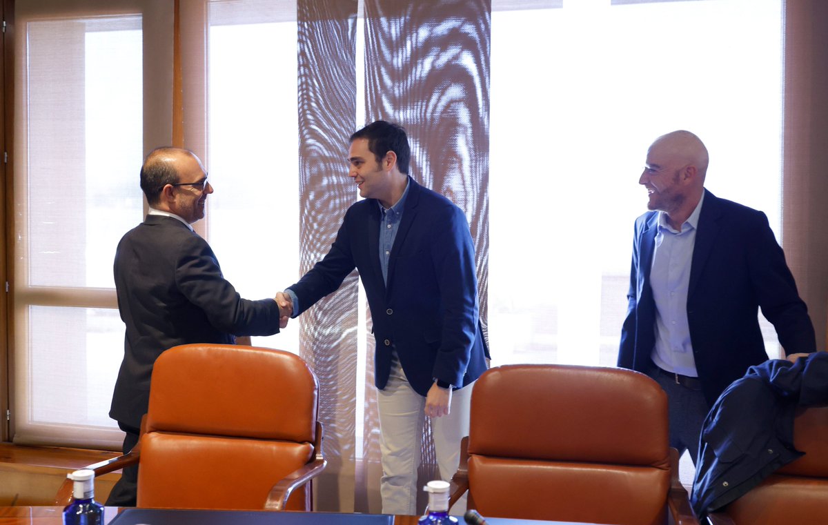 Cortes de Castilla-La Mancha tweet media