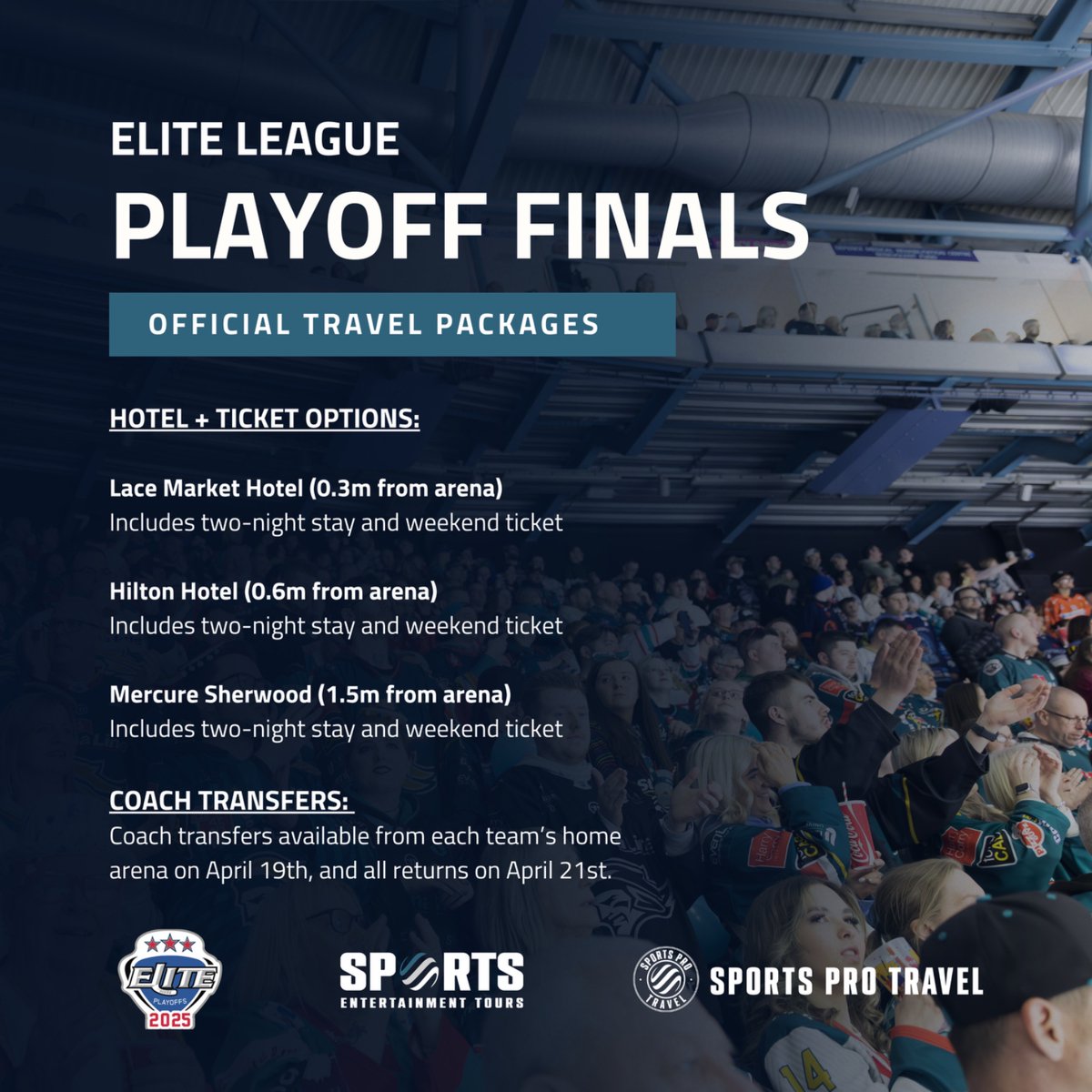 Elite Ice Hockey League | #EIHL tweet media