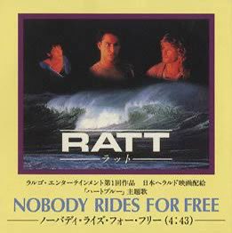 KsVacation's tweet photo. nowplaying🎧 #NobodyRidesForFree #RATT #仕事終了 https://t.co/keR9w7I3YG