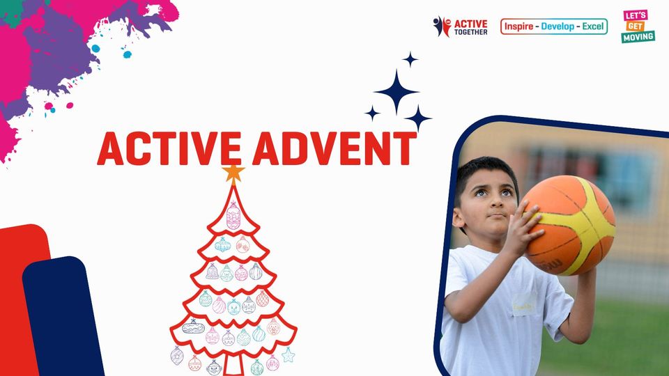 HB_SSPAN's tweet image. Encourage your students to embrace winter-themed activities and have fun while moving more!
@ActiveLLROrg
have FREE resources to help everyone achieve 30 minutes of daily activity. Learn more: active-together.org/active-advent #LetsGetMovingLLR #ActivityChallenge #SchoolResources