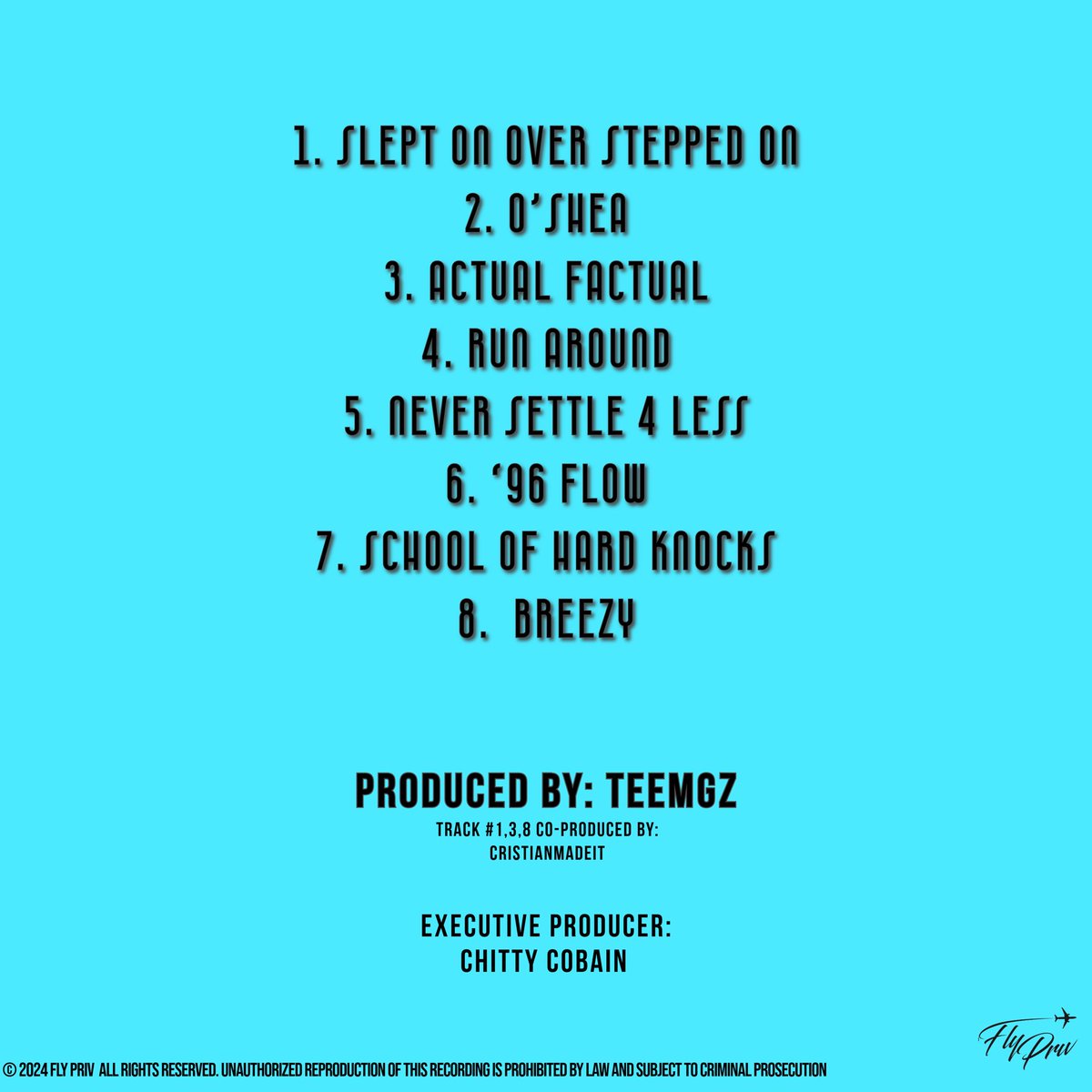 KennyValencia_'s tweet photo. “Slept On Over Stepped On” Out Now Everywhere 
🎹Prod by: Teemgz

https://t.co/mRpW0z2KmB https://t.co/4v98K1H6c9