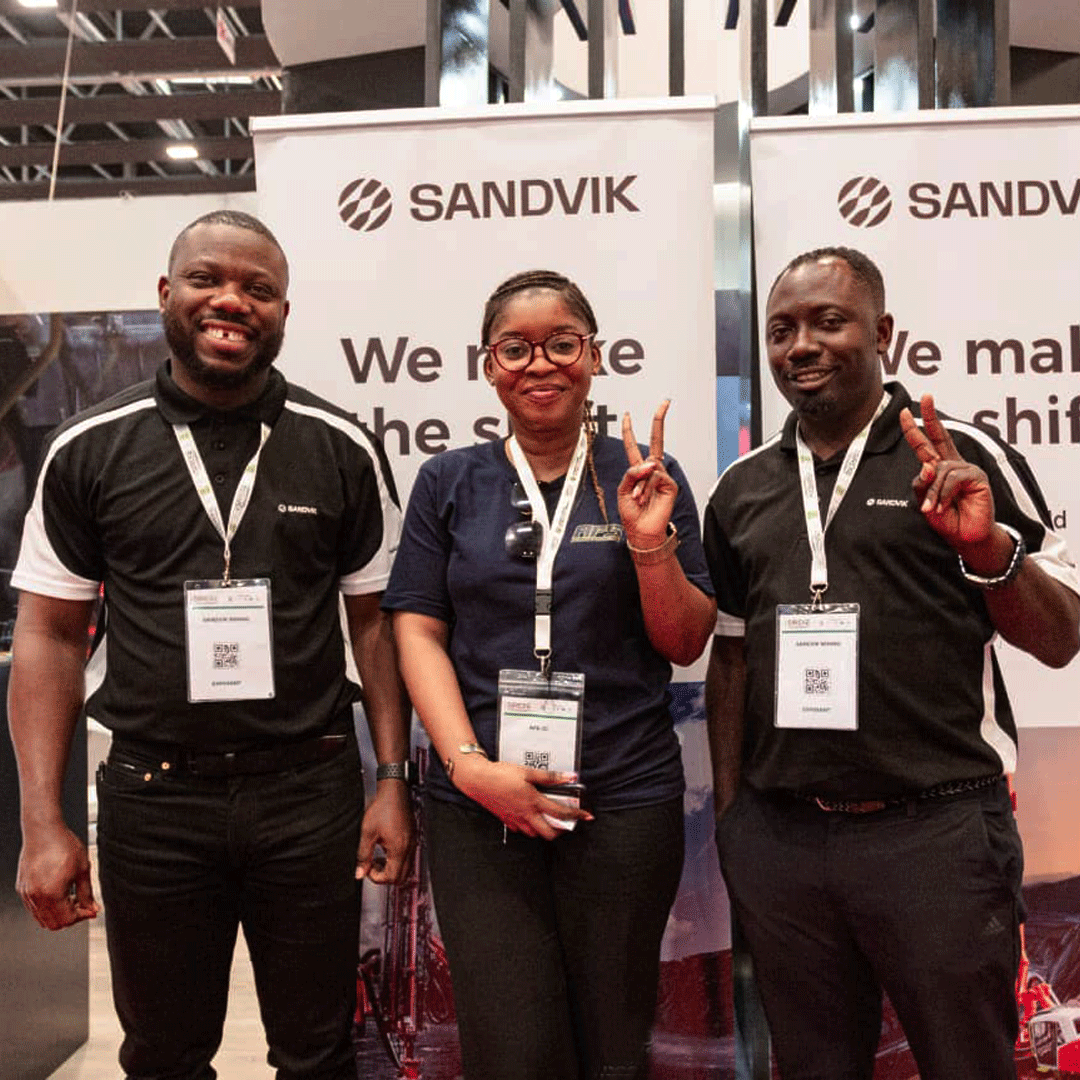 dhlafscisn's tweet image. Jour4 
Cette journée a été marqué par la visite du Ministre des mines du pétrole et de l&apos;énergie Mr Mamadou Sangafowa Coulibaly au stand AFS CI.
#SIREXE2024 
#AFSCI