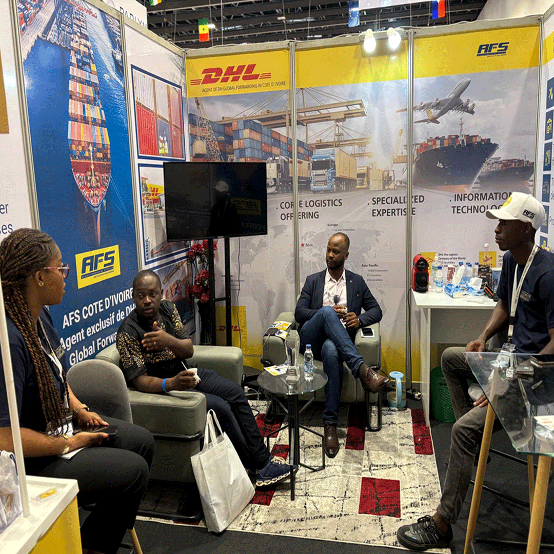 dhlafscisn's tweet image. Jour4 
Cette journée a été marqué par la visite du Ministre des mines du pétrole et de l&apos;énergie Mr Mamadou Sangafowa Coulibaly au stand AFS CI.
#SIREXE2024 
#AFSCI
