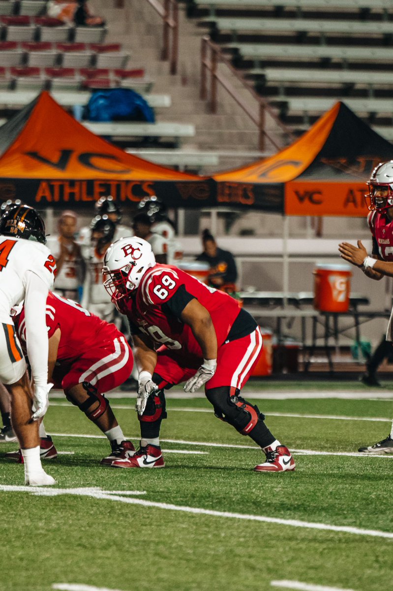 Titus Yepez (@yaboi_tpoo) on Twitter photo Thankful and grateful for the memories i made at BC โค๏ธ
Sophomore season highlights
hudl.com/v/2R67BX
-OT/OG
-6โ3 290
-3 for 2
<a href="/SethWDamron/">Seth Damron</a> <a href="/coach_lj21/">R. Todd Littlejohn</a> <a href="/coacher6328/">Richie Castro</a> <a href="/JUCOFFrenzy/">JUCO Football Frenzy</a> Thankful and grateful for the memories i made at BC โค๏ธ
Sophomore season highlights
hudl.com/v/2R67BX
-OT/OG
-6โ3 290
-3 for 2
<a href="/SethWDamron/">Seth Damron</a> <a href="/coach_lj21/">R. Todd Littlejohn</a> <a href="/coacher6328/">Richie Castro</a> <a href="/JUCOFFrenzy/">JUCO Football Frenzy</a>
