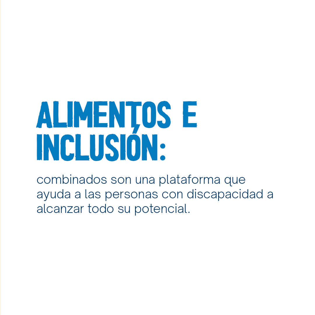 WFP_Venezuela's tweet photo. Nuestro Programa de Alimentación e Inclusión está llegando a +16 mil niñas/os y adolescentes con discapacidad y sus familias. Cada mes llegamos a sus hogares a través de sus escuelas 🍛
¿Qué hemos aprendido? 👇

#DiaInternacionalDeLasPersonasConDiscapacidad https://t.co/eEorIMv2u8