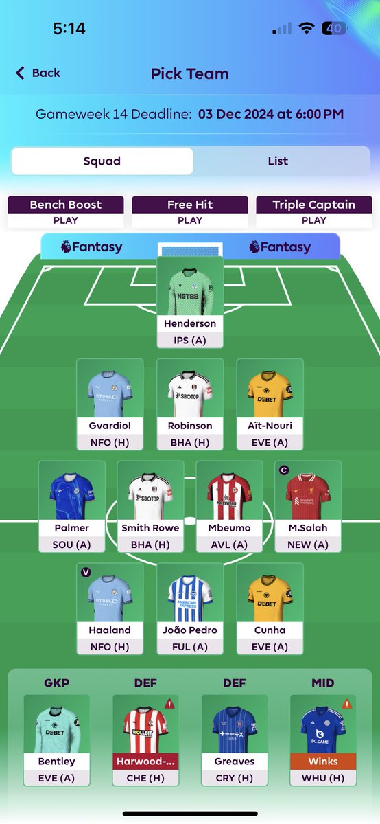 FPL Transferz ↔️ tweet media
