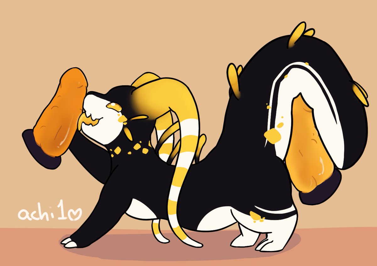 achi1e's tweet photo. lizards c: 

commission for @kojondian ! character by them !! https://t.co/i2m57OqgsE