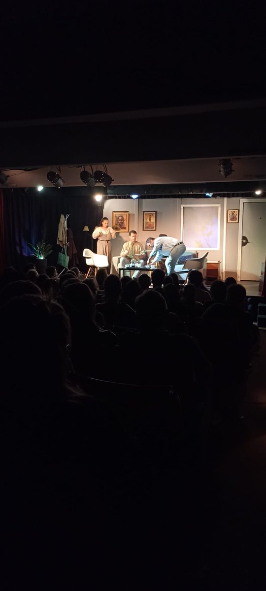 Salvabrun's tweet photo. + de 200 espectadores ya vieron doblemente salvajes, vos no te quedes sin vernos.

PRÓXIMA FUNCIÓN 

SÁBADO 7 21:30hs ⬇️entradas⬇️

https://t.co/RXjRDhm3Gp https://t.co/0Lz4EmtzqY