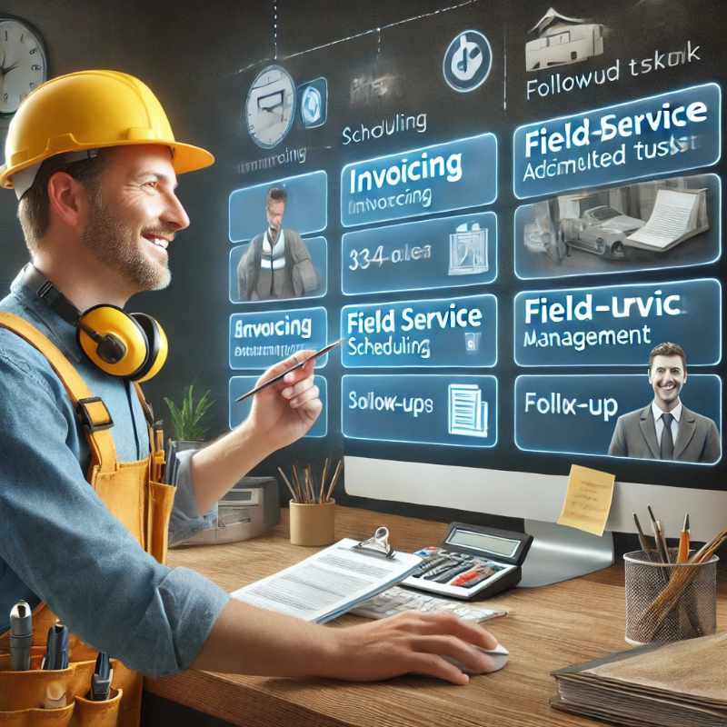 sendwork's tweet image. From organizing schedules and invoices to tracking customer communications, these tools enable contractors to manage projects with greater accuracy and less manual effort.

Read more 👉 lttr.ai/AYGmY

#ContractorSoftware #FieldServiceManagement #CRMForContractors