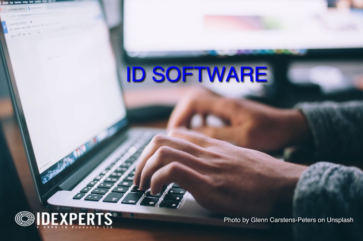 ECARDID's tweet image. There are an overwhelming number of choices available for ID software. Depending on the size of your business, type of industry, and specifications for your ID Cards, finding the right fit for your organization is what we can do. #IDSoftware