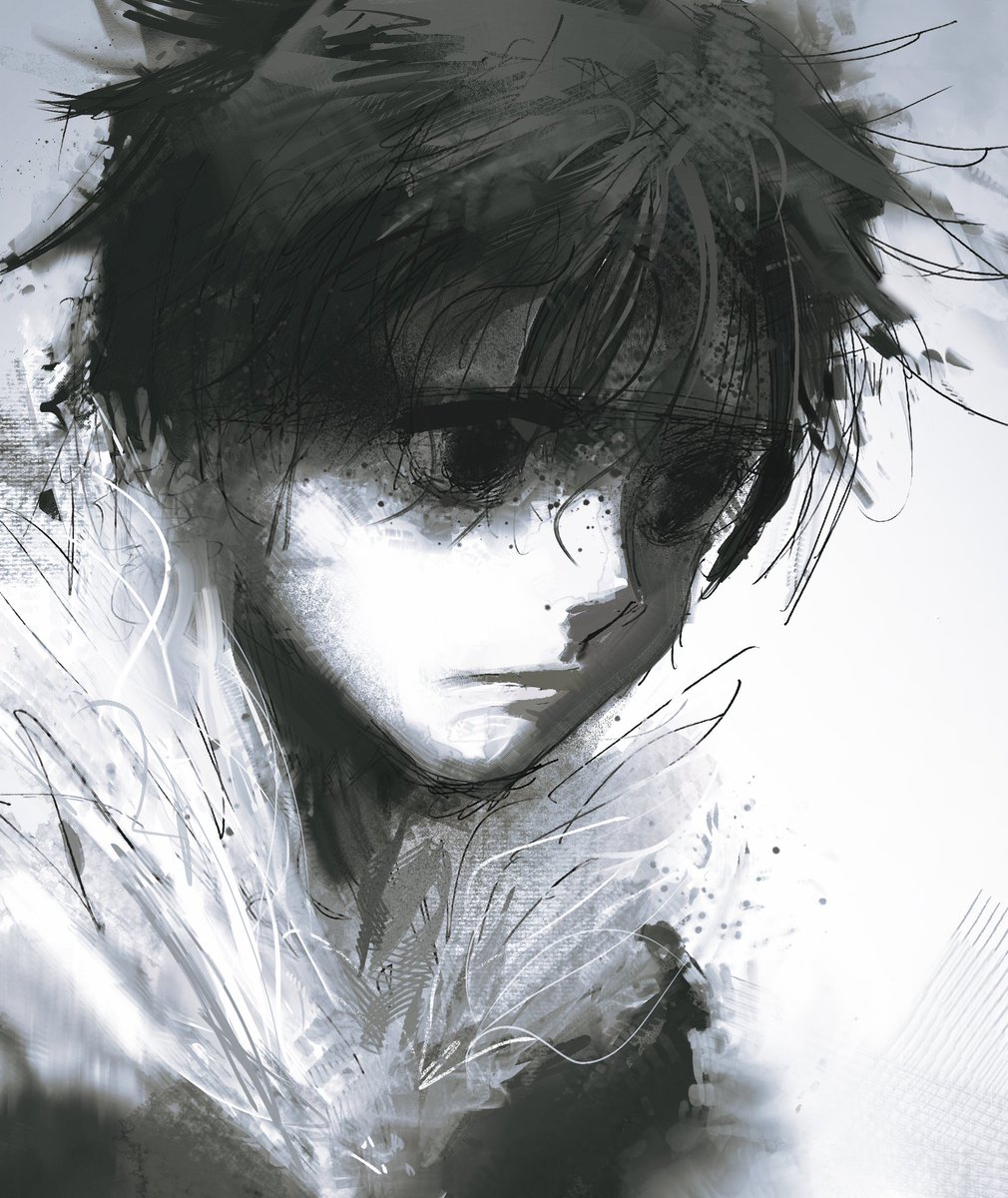 eliasdessin's tweet image. Head of the spider