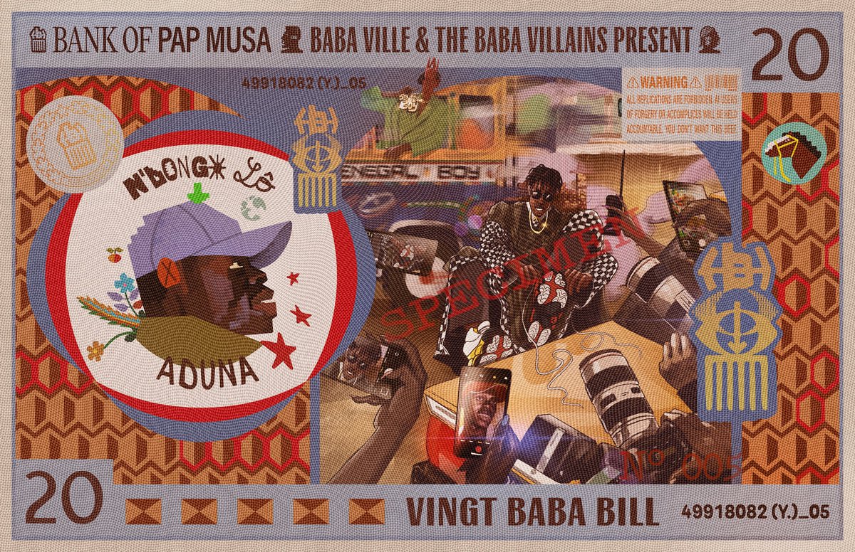 FOR IMMEDIATE RELEASE December 4th, 2024

$BABABILL LAUNCHES REVOLUTIONARY AFRICAN FINANCE PLATFORM, BRIDGING DIGITAL ART AND FINANCIAL SOVEREIGNTY

DAKAR, SENEGAL — $BABABILL, a groundbreaking Solana-based project at the intersection of African financial sovereignty and digital