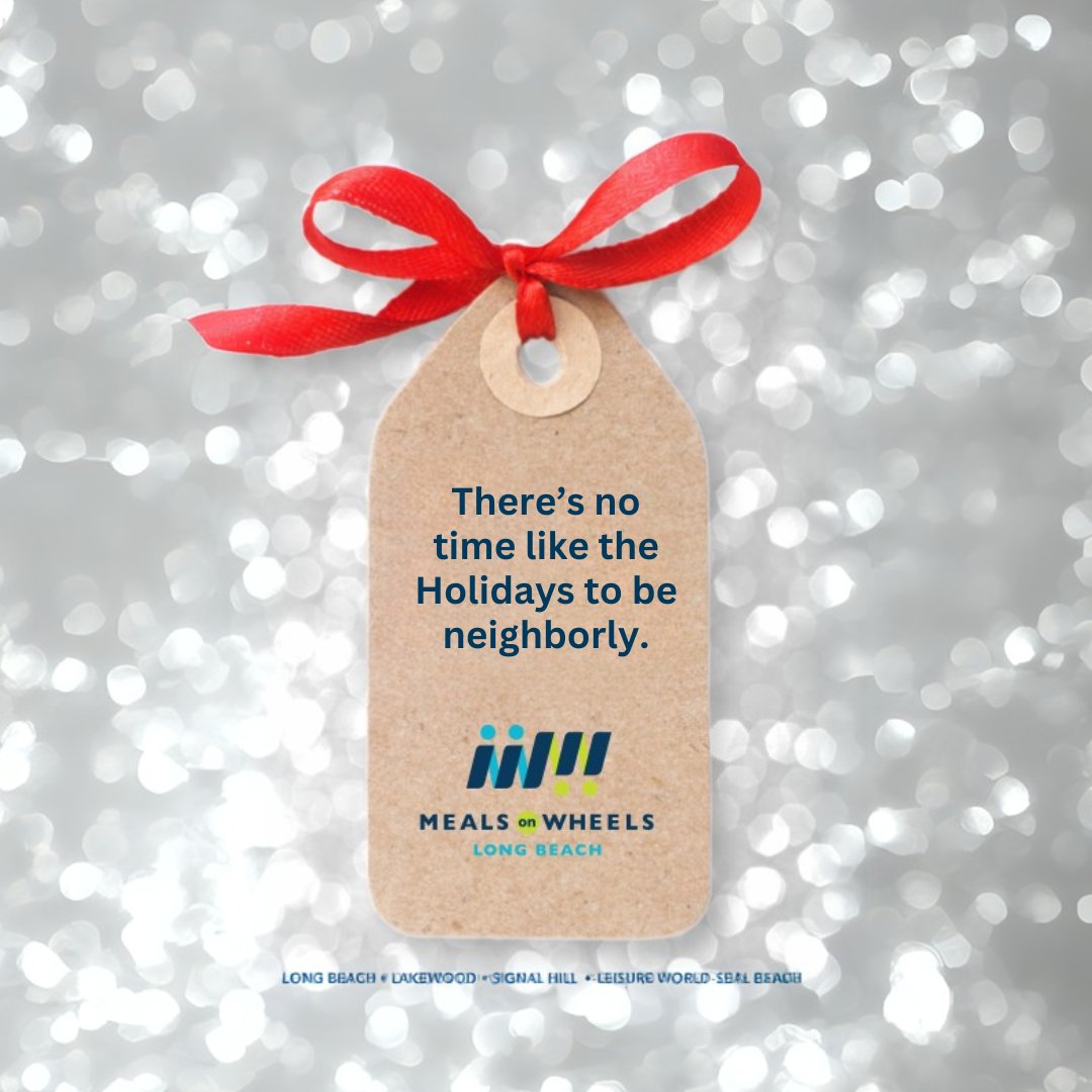 🎄 This Giving Tuesday, let’s come together to deliver Warm Wishes and Dishes to our homebound neighbors and kick off the season with kindness. 

Donate now: warmwishesanddishes.com
#GivingTuesday #WarmWishesAndDishes #MealsOnWheels
#SeasonOfGiving