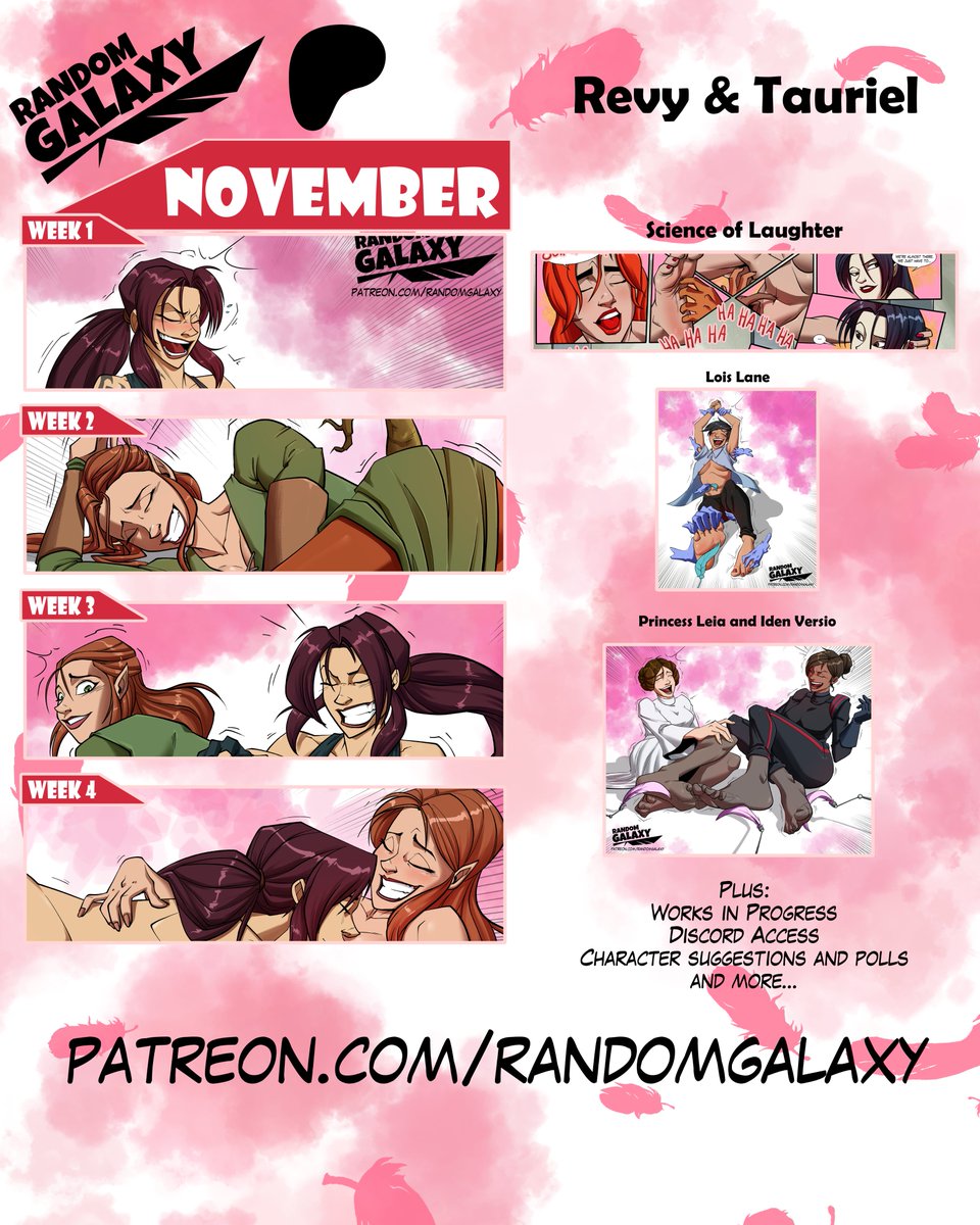 Here's a peek at what happened in November!
