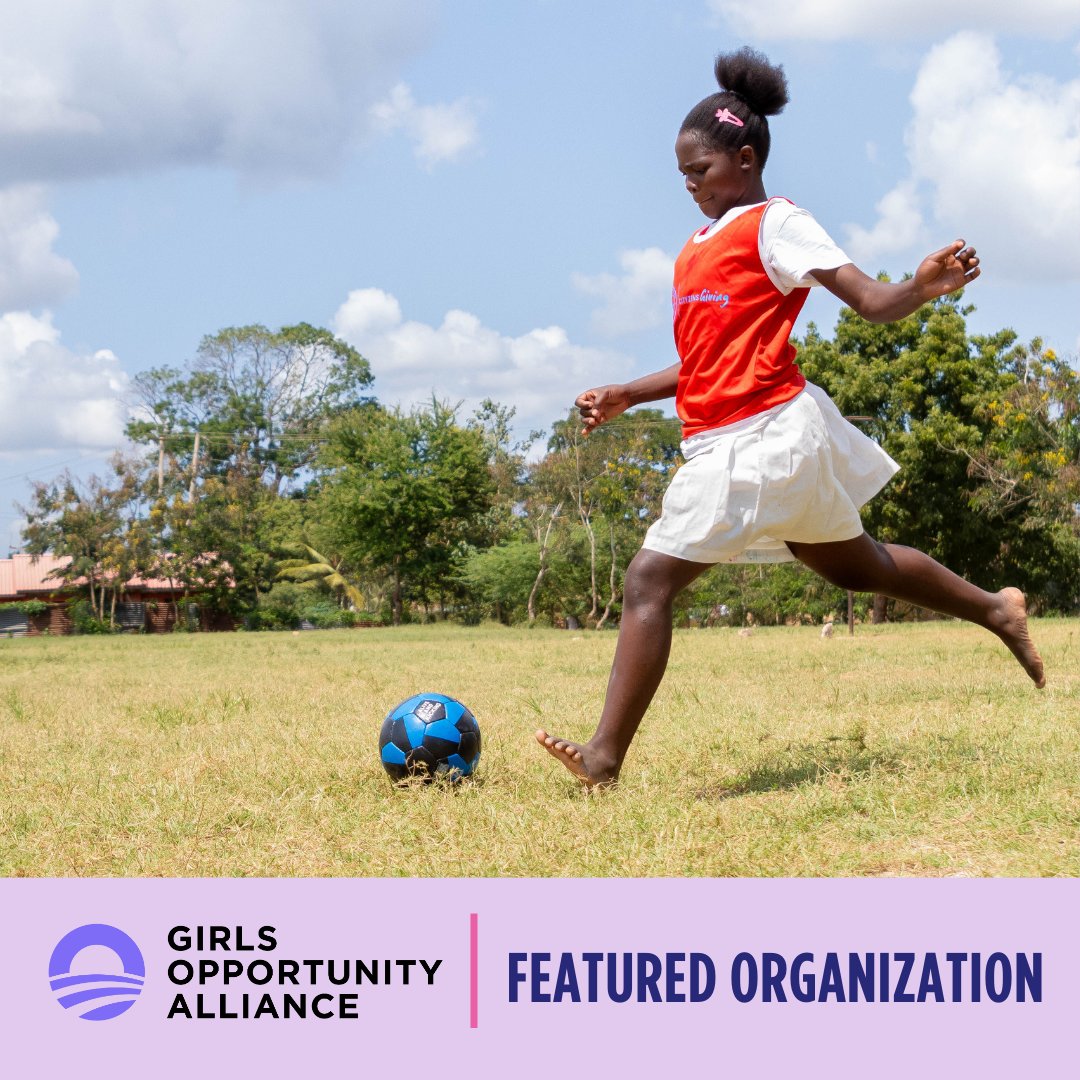 Moving The Goalposts Kenya (@mtgkilifi) on Twitter photo We’re excited to announce that we’ve been recognized by @GirlsAlliance, a program of the <a href="/ObamaFoundation/">The Obama Foundation</a>, and will receive funding & organizational support. Together, we can get every girl the opportunities she deserves
#SDG3 #GivingTuesday #MTGKenya #MTGUnited #Tunaweza We’re excited to announce that we’ve been recognized by @GirlsAlliance, a program of the <a href="/ObamaFoundation/">The Obama Foundation</a>, and will receive funding & organizational support. Together, we can get every girl the opportunities she deserves
#SDG3 #GivingTuesday #MTGKenya #MTGUnited #Tunaweza