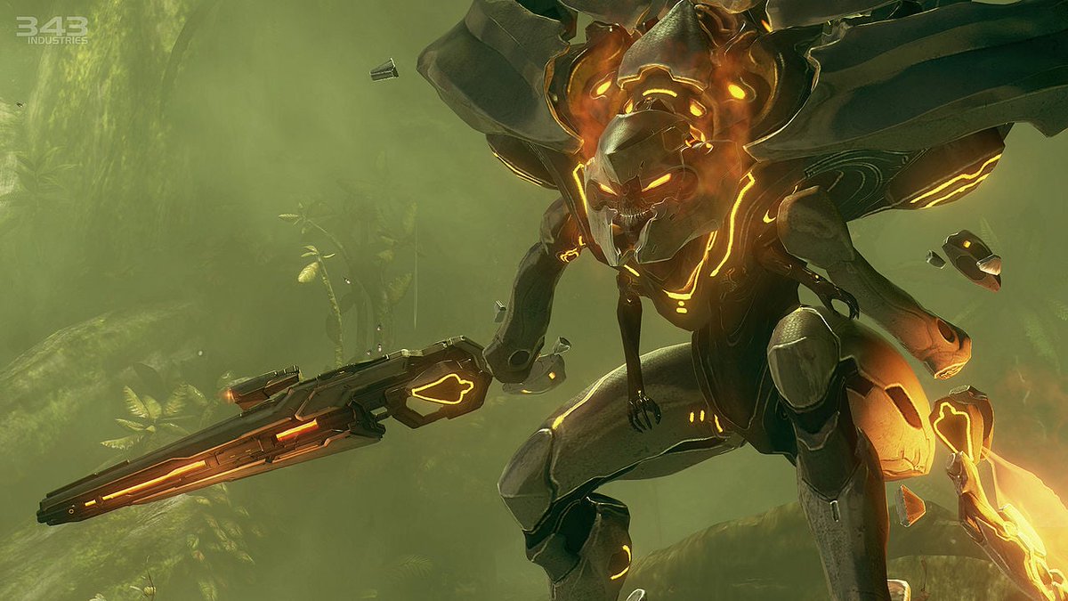 The Created Conflict was introduced to Halo in 2012.

It was ended off screen in 2021, following a massive cliff hanger in 2015.

Some non-game media covered the post Halo 5 Created Conflict, but that doesn't cut it imo.

The Endless/Banished might get the same treatment. [More]